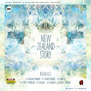 Обложка для Ponder & Wizbit - New Zealand Story (Douglas Remix)