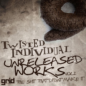 Обложка для Twisted Individual feat. MC Evil B - Shut Down