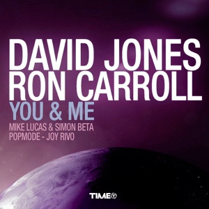 Обложка для David Jones, Ron Carroll - You & Me