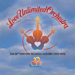 Обложка для The Love Unlimited Orchestra - I'm Falling In Love With You