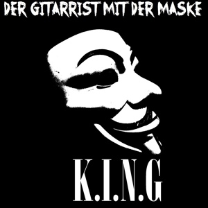 Обложка для Der Gitarrist mit der Maske - Bier