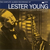 Обложка для Lester Young - New Lester Leaps In