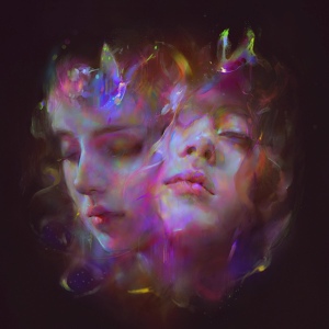 Обложка для Let's Eat Grandma - Falling Into Me