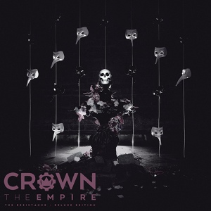 Обложка для Crown The Empire - Cross Our Bones