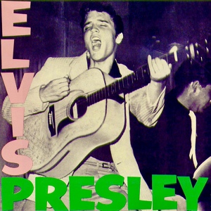 Обложка для Elvis Presley - Heartbreak Hotel