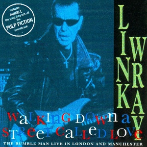 Обложка для Link Wray - Deuces Wild