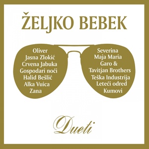 Обложка для Zeljko Bebek - Kletva