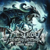 Обложка для Destroy Destroy Destroy - The Winged Panther