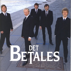 Обложка для Det Betales - Nr. 1