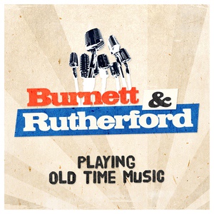 Обложка для Burnett & Rutherford - Billy in the Low Ground