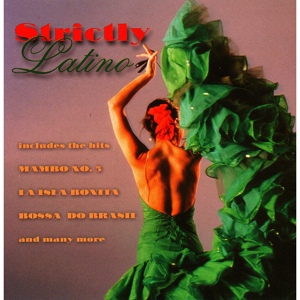 Обложка для Latino Dance Ensemble - Bossa Do Brasil