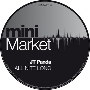 Обложка для JT Panda - All Nite Long