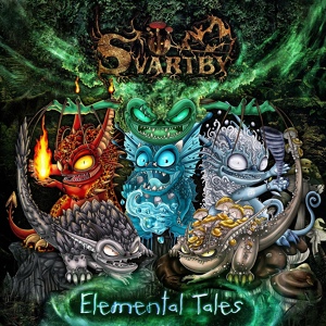 Обложка для Svartby - Elemental Tales