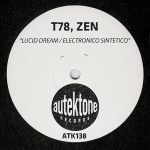Обложка для zen, T78 - Electronico Sintetico