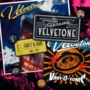 Обложка для Velvetone - I'm Coming Home