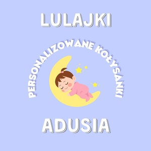 Обложка для Lulajki - Aaa, kotki dwa - DLA ADUSI