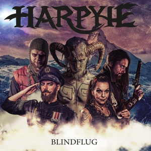 Обложка для Harpyie - Hundertdreyssig