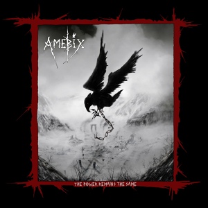Обложка для Amebix - Axeman