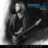 Обложка для Kenny Wayne Shepherd Band - Hard Lesson Learned