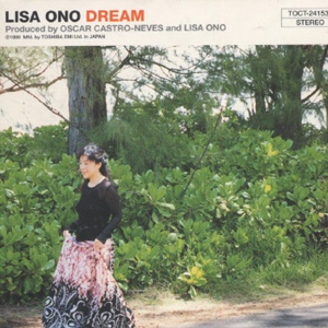 Обложка для Lisa Ono - Dream