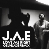 Обложка для J.A.E - Love Me Right
