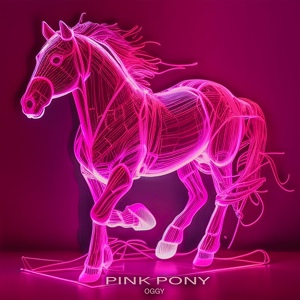Обложка для Oggy - Pink Pony