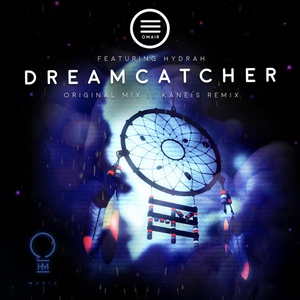 Обложка для OMAIR featuring Hydrah - Dreamcatcher(Kaneis Extended Instrumental Remix)