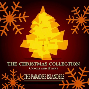 Обложка для The Paradise Islanders - White Christmas