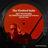 Обложка для The Philharmonic Symphony Orchestra of New York, Igor Stravinsky - The Firebird Suite: Dance of the Firebird