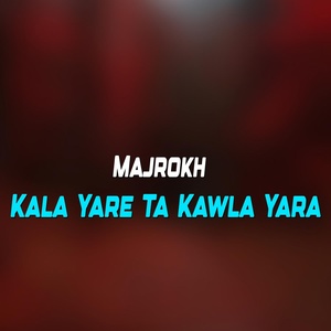Обложка для Majrokh - Pa Ranra Oraz Darogh We