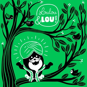 Обложка для Guru Woof Relaxing Kids Music, Loulou & Lou - Shoreline