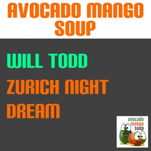 Обложка для Will Todd - Zurich Night Dream (Extended Version)
