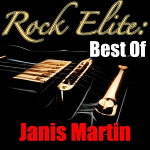 Обложка для Janis Martin - Drugstore Rock and Roll