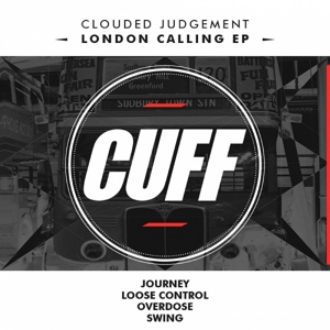 Обложка для Clouded Judgement - Loose Control