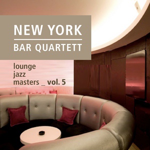 Обложка для New York Bar Quartett - Blue Bossa