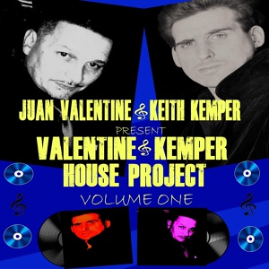 Обложка для Juan Valentine, Keith Kemper - African Trance