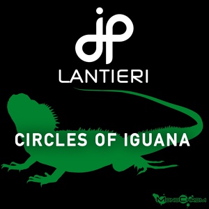 Обложка для JP Lantieri - Iguana