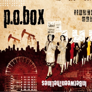 Обложка для P.O. Box - The Legacy of the Lie