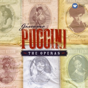 Обложка для New Philharmonia Orchestra/Bruno Bartoletti - Puccini: Manon Lescaut, Act 2: Intermezzo. Lento espressivo più andante calmo