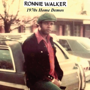 Обложка для Ronnie Walker - Is It Wrong / Stay with Me Tonight