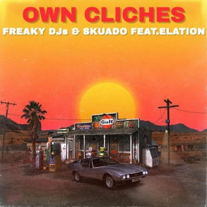 Обложка для Freaky DJs, Skuado feat. Elation - Own Cliches