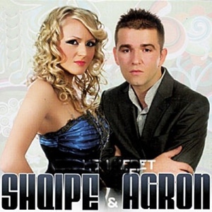 Обложка для Agron & Shqipe - Kena dasem