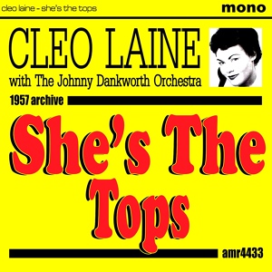 Обложка для Cleo Laine - T'ain't What You Do