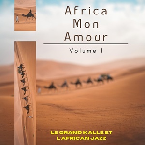 Обложка для Le Grand Kallé et l'African Jazz - Sentimental Emonani