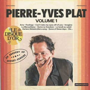 Обложка для Pierre-Yves Plat - When You Wish Upon a Star