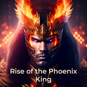 Обложка для EMGSTAR - Rise of the Phoenix King