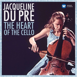 Обложка для Jacqueline du Pré - Franck / Arr. Delsart: Cello Sonata in A Major, FWV 8: I. Allegretto ben moderato