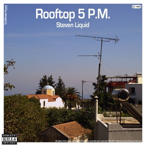 Обложка для Steven Liquid - Rooftop 5.P.M.