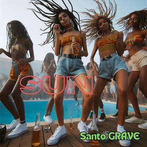 Обложка для Santo Grave - Sun