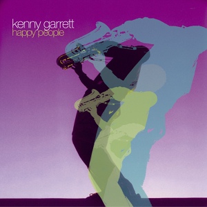 Обложка для Kenny Garrett - Happy People